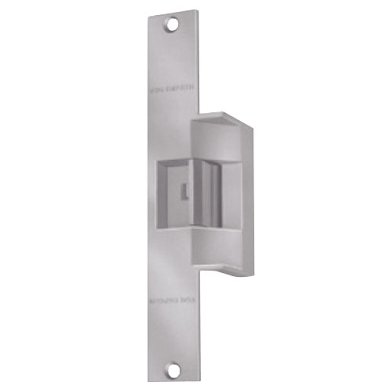 6226-12VDC-US32D Von Duprin Electric Strike in Satin Stainless Steel Finish