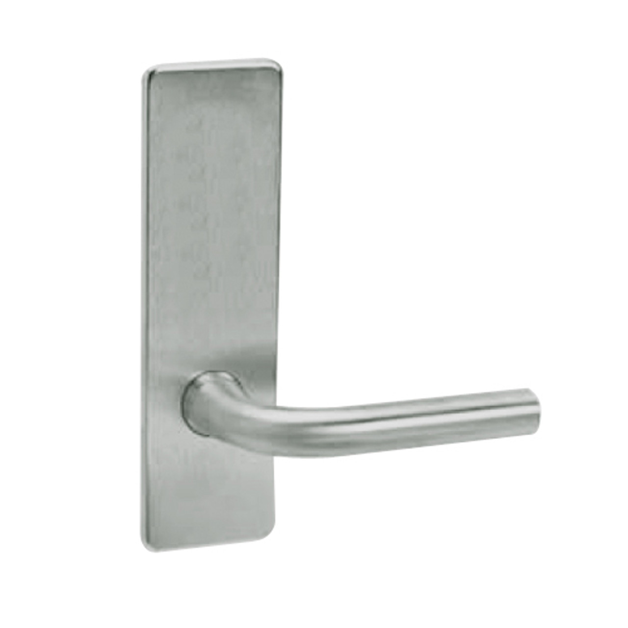 ML2030-RSP-619-M31 Corbin Russwin ML2000 Series Mortise Privacy Locksets with Regis Lever in Satin Nickel
