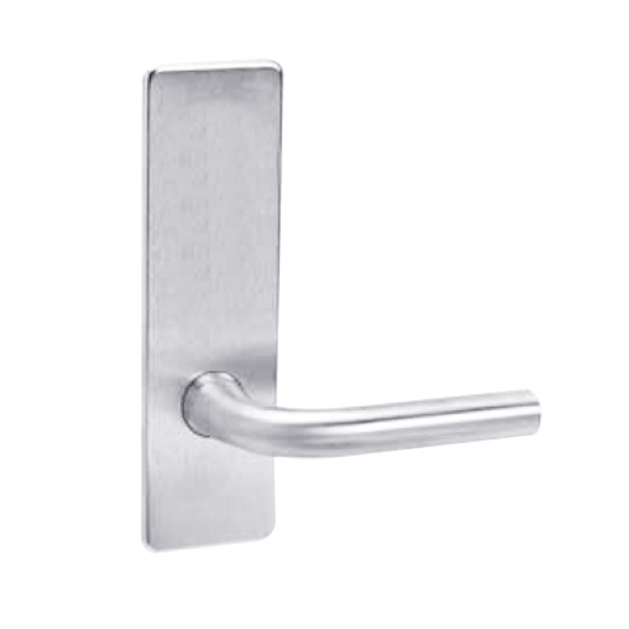 ML2060-RSP-625-M31 Corbin Russwin ML2000 Series Mortise Privacy Locksets with Regis Lever in Bright Chrome