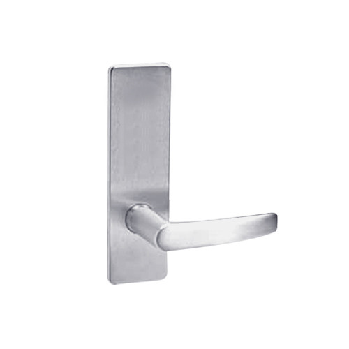 ML2020-ASR-626 Corbin Russwin ML2000 Series Mortise Privacy Locksets with Armstrong Lever in Satin Chrome