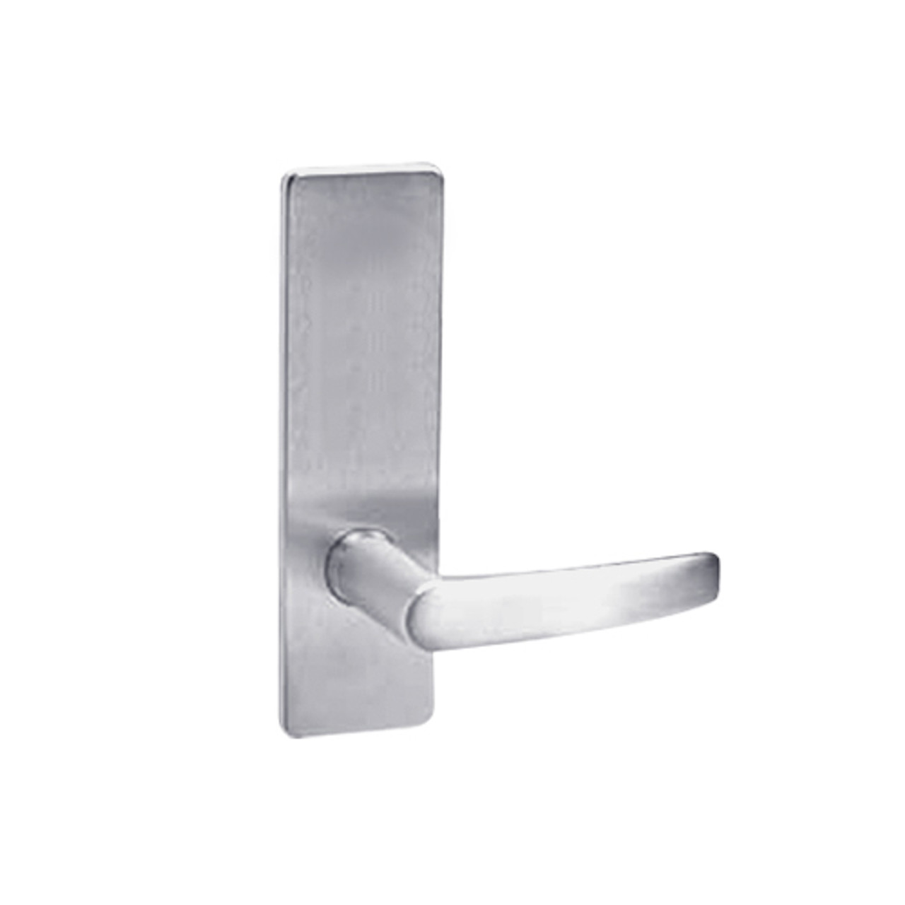 ML2060-ASR-626-M31 Corbin Russwin ML2000 Series Mortise Privacy Locksets with Armstrong Lever in Satin Chrome