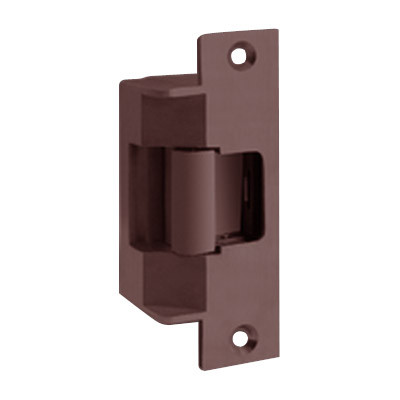 7501-12-613 Hes Electric Strike in Bronze Toned Finish