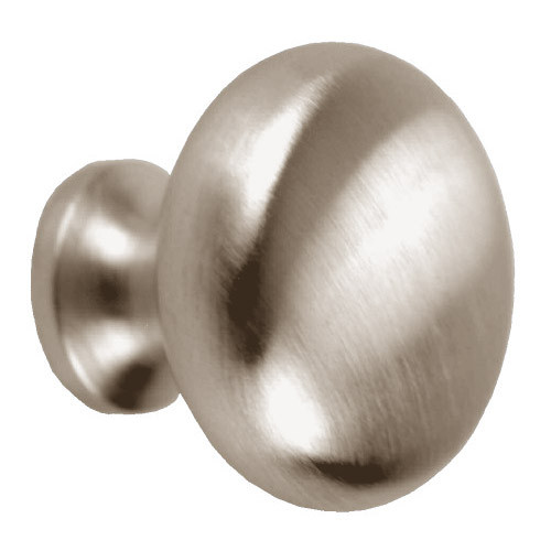 54-620 Don Jo Cabinet Knob in Satin Nickel Finish