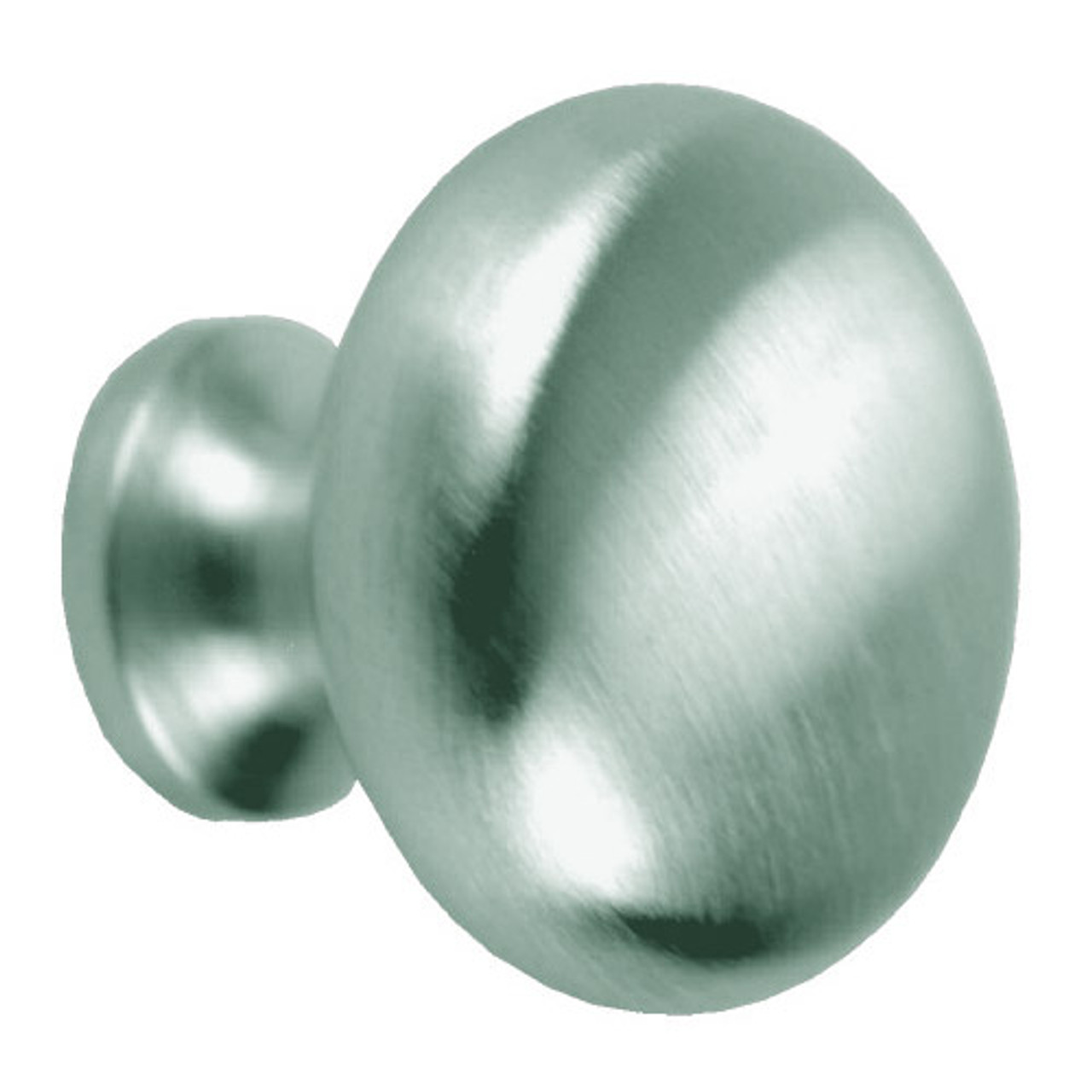 54-626 Don Jo Cabinet Knob in Satin Chrome Finish