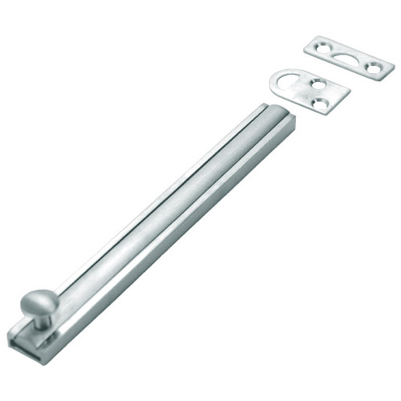 SB-6-625 Don Jo Slide Bolt in Polished Chrome  Finish