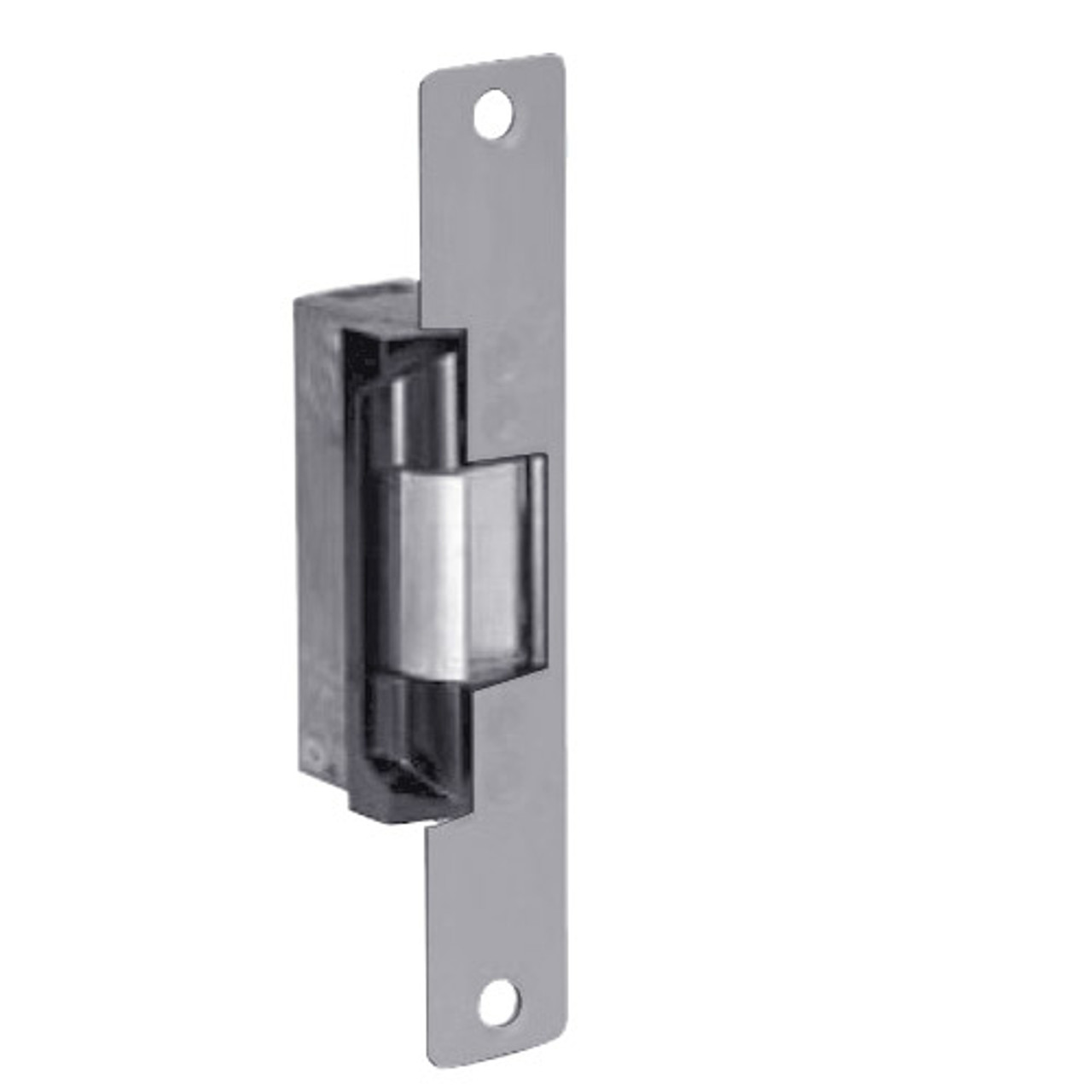 7130-345-628 Adams Rite Electric Strike in Clear Anodized Finish