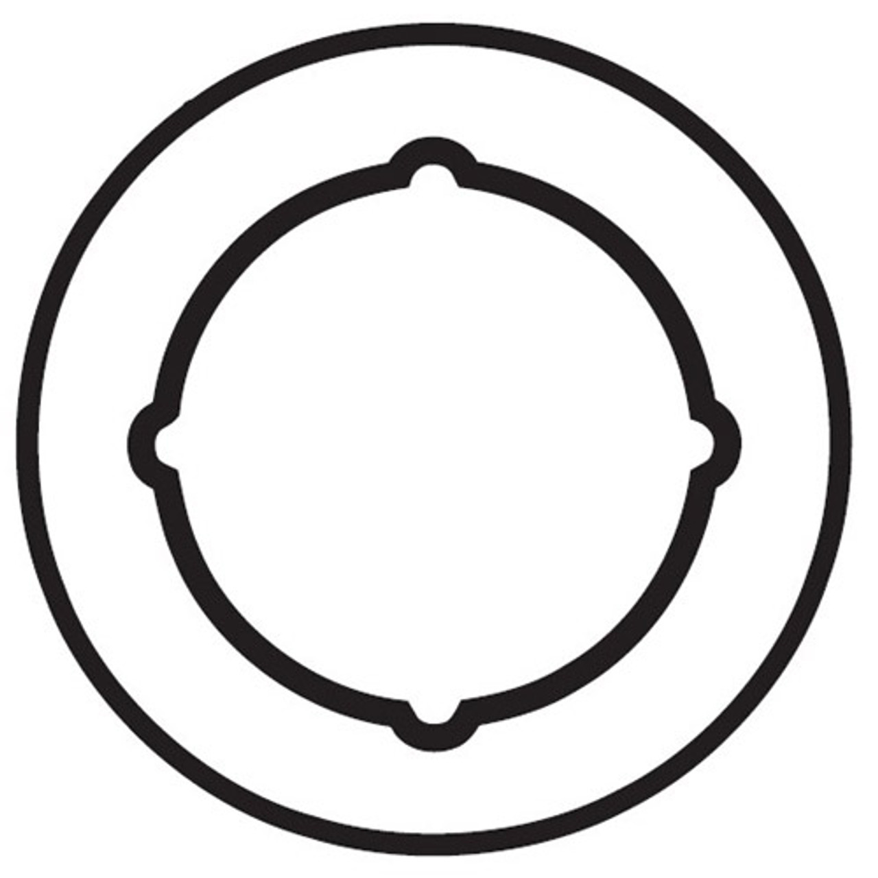 PBSP-135-612 Don Jo Scar Plate