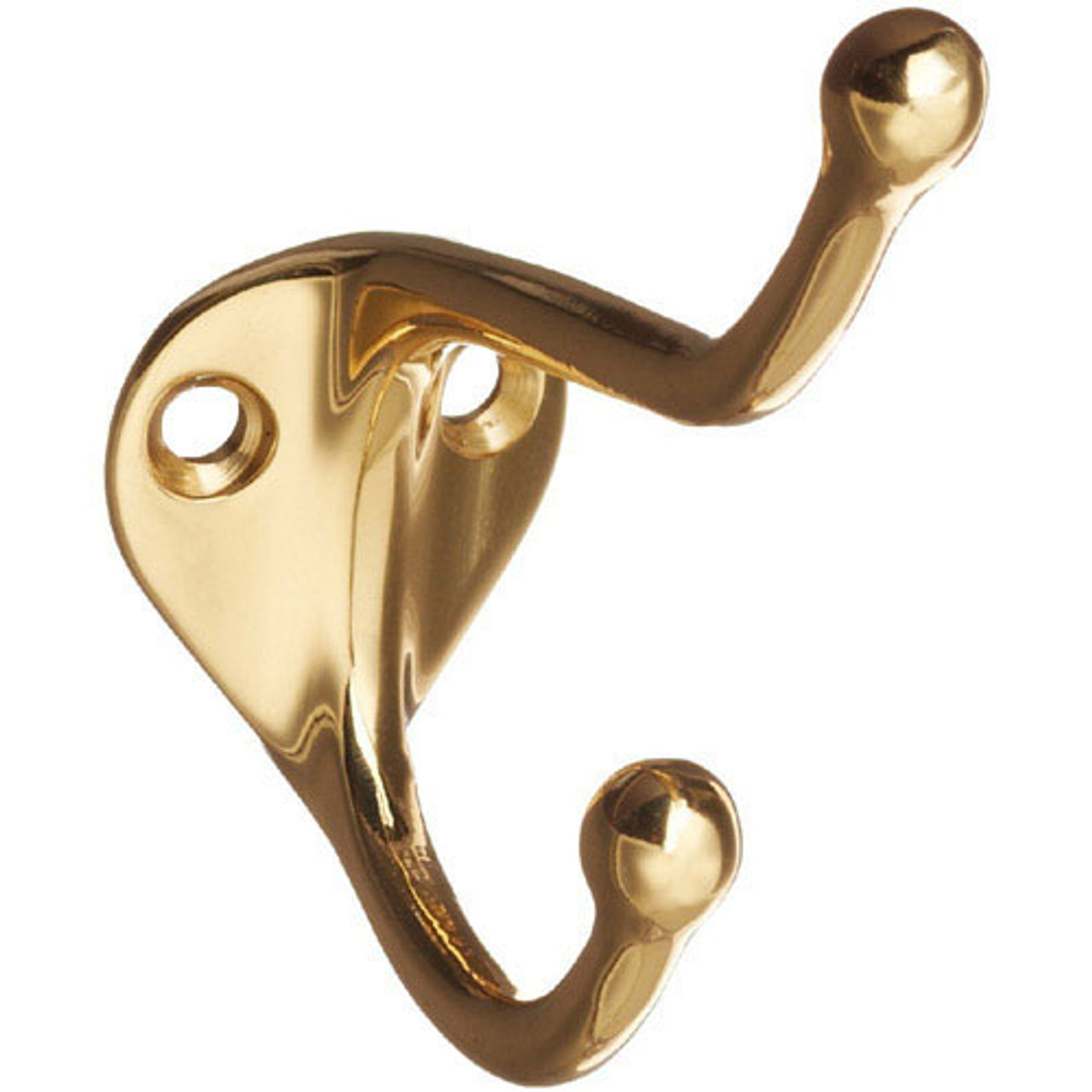 300-620 Don Jo Coat Hook in Satin Nickel Finish