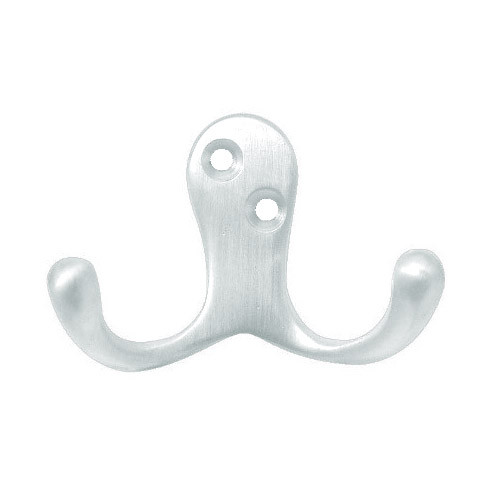 302-625 Don Jo Coat Hook in Polished Chrome Finish