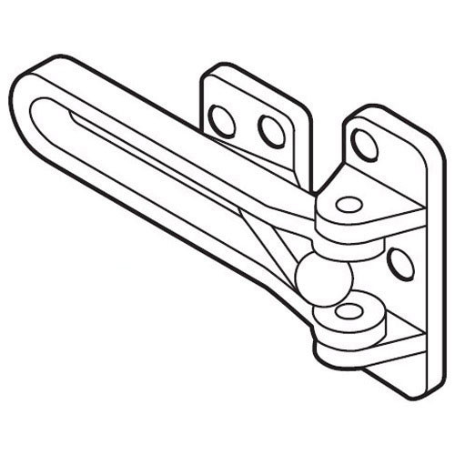 1603-605 Don Jo Door Flip Guard