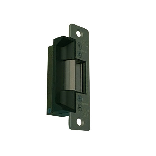 7170-319-313 Adams Rite Electric Strike in Dark Bronze Anodized Finish
