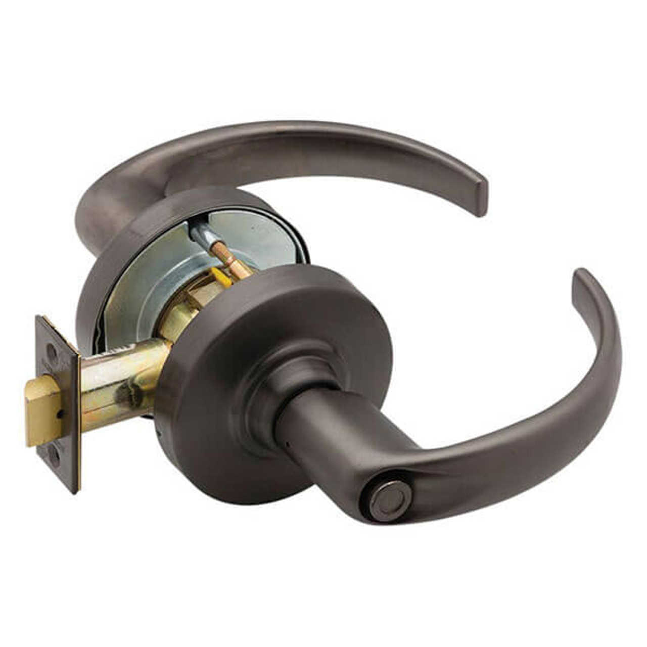 ALX40-SPA-613 Schlage Sparta Cylindrical Lock in Oil Rubbed Bronze