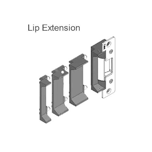 4501-1/2 Hes 1/2" Stackable Lip Extension for 4500 Series
