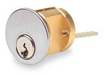 Rim cylinder keyed alike