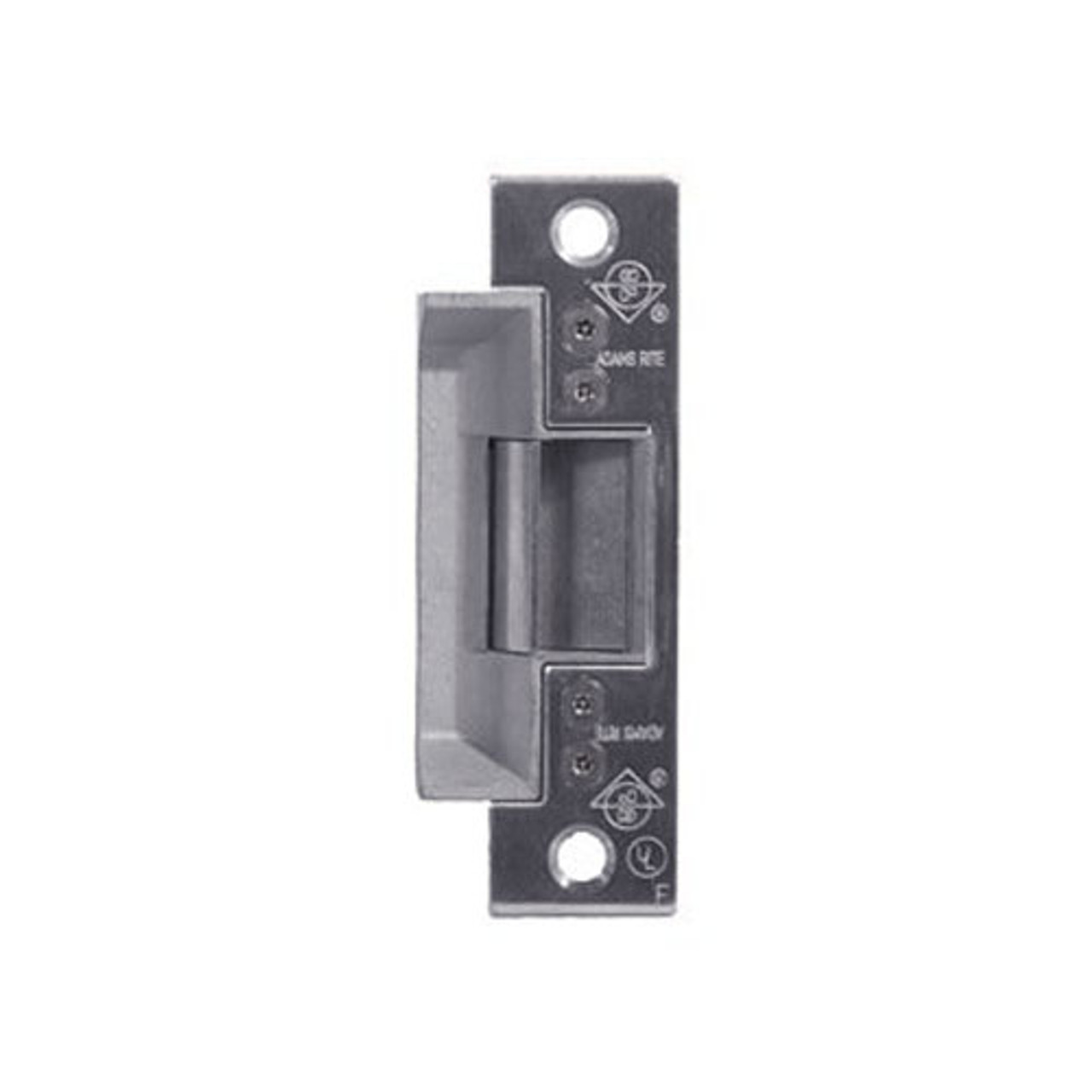 7240-319-630 Adams Rite Electric Strike in Satin Stainless Steel Finish