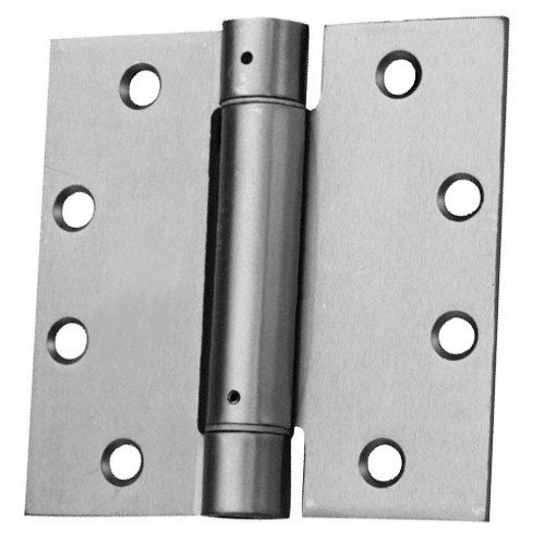 SH74545-651 Don Jo Full Mortise Spring Hinge in Bright Chrome Finish