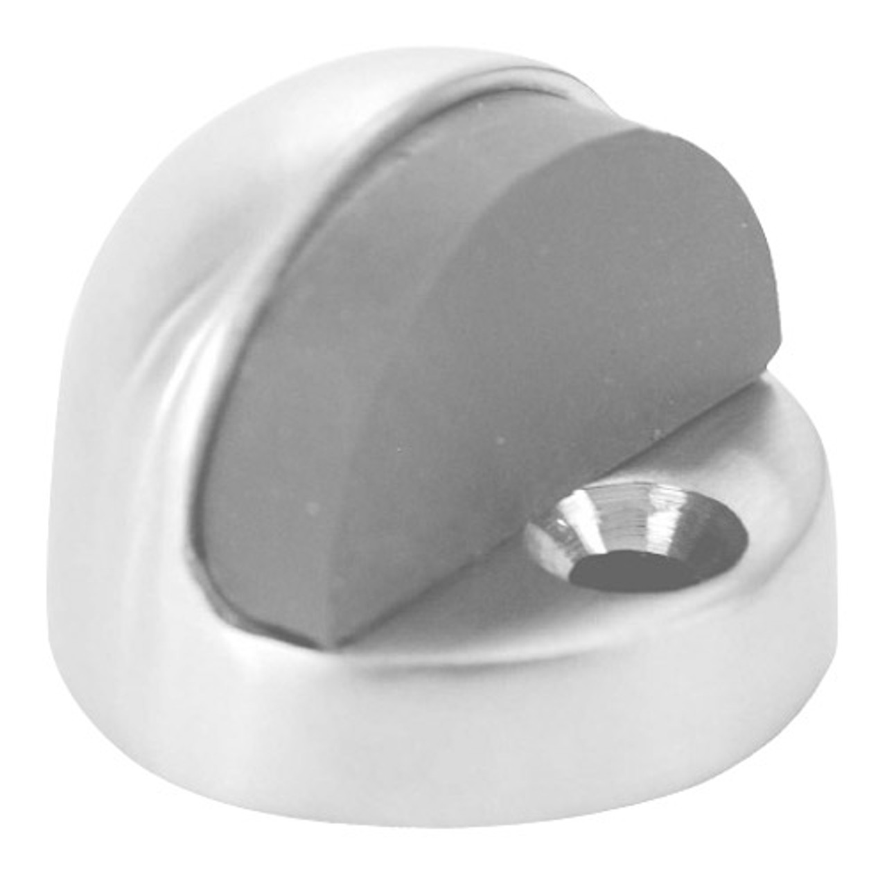 1442-625 Don Jo Floor Stop in Polished Chrome Finish