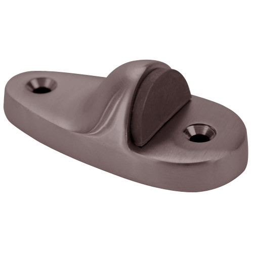 1444-613 Don Jo Floor Stop in Oil Rubbed Bronze Finish