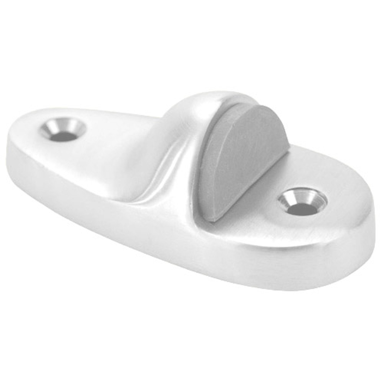 1445-625 Don Jo Floor Stop in Polished Chrome Finish