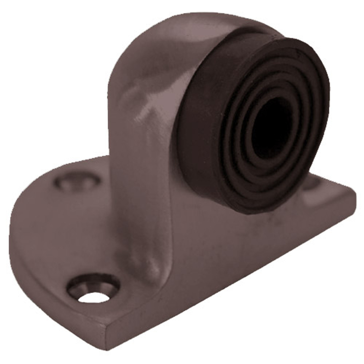 1448-613 Don Jo Door Stop in Oil Rubbed Bronze Finish