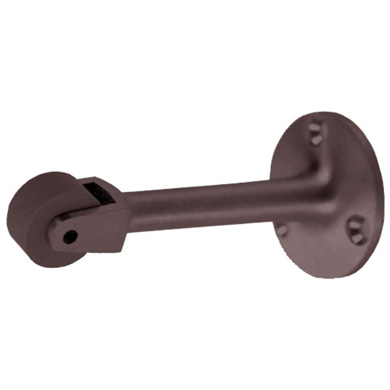 1486-613 Don Jo Roller Bumper in Oil Rubbed Bronze Finish