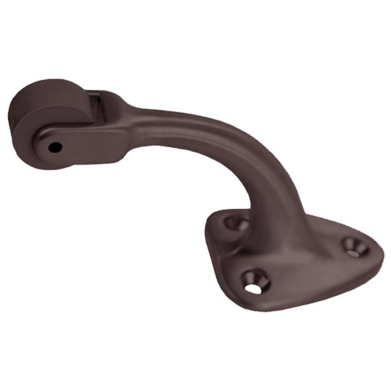 1488-613 Don Jo Roller Bumper in Oil Rubbed Bronze Finish