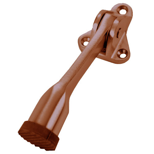 1455-DU Don Jo Door Holder in Duro Coated Finish