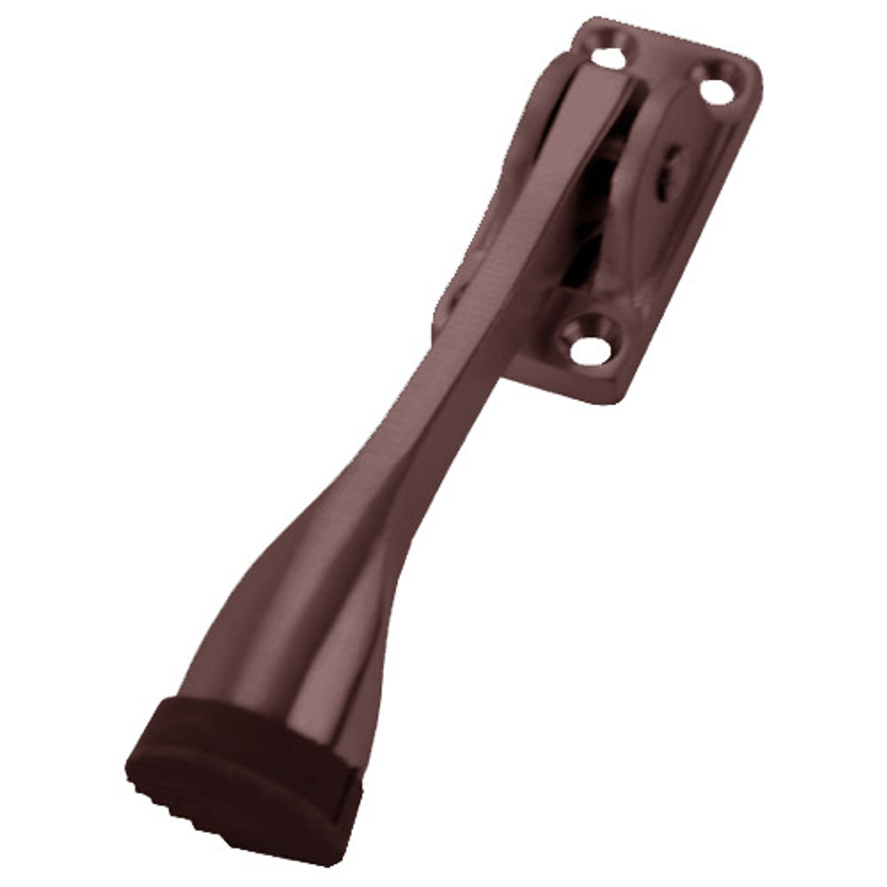 1465-613 Don Jo Door Holder in Oil Rubbed Bronze Finish