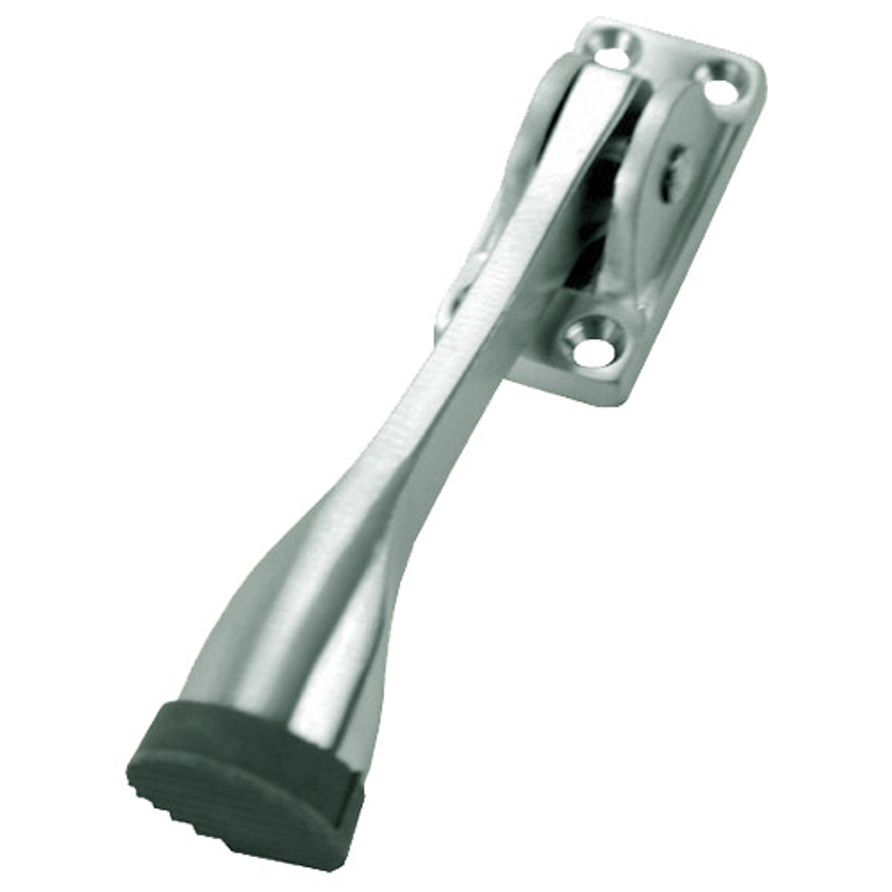 1465-626 Don Jo Door Holder in Satin Chrome Finish