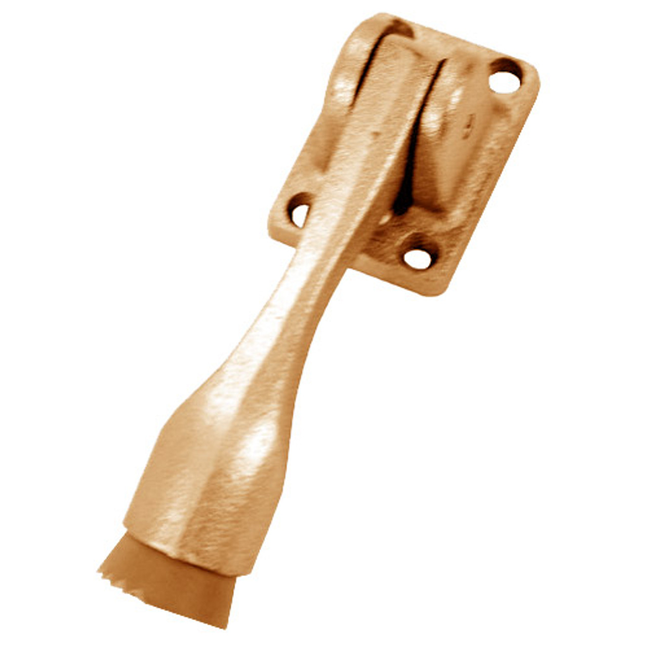 1466-BZ Don Jo Door Holder in Sprayed Bronze Finish 1466-BZ Don Jo Door Holder in Sprayed Bronze Finish