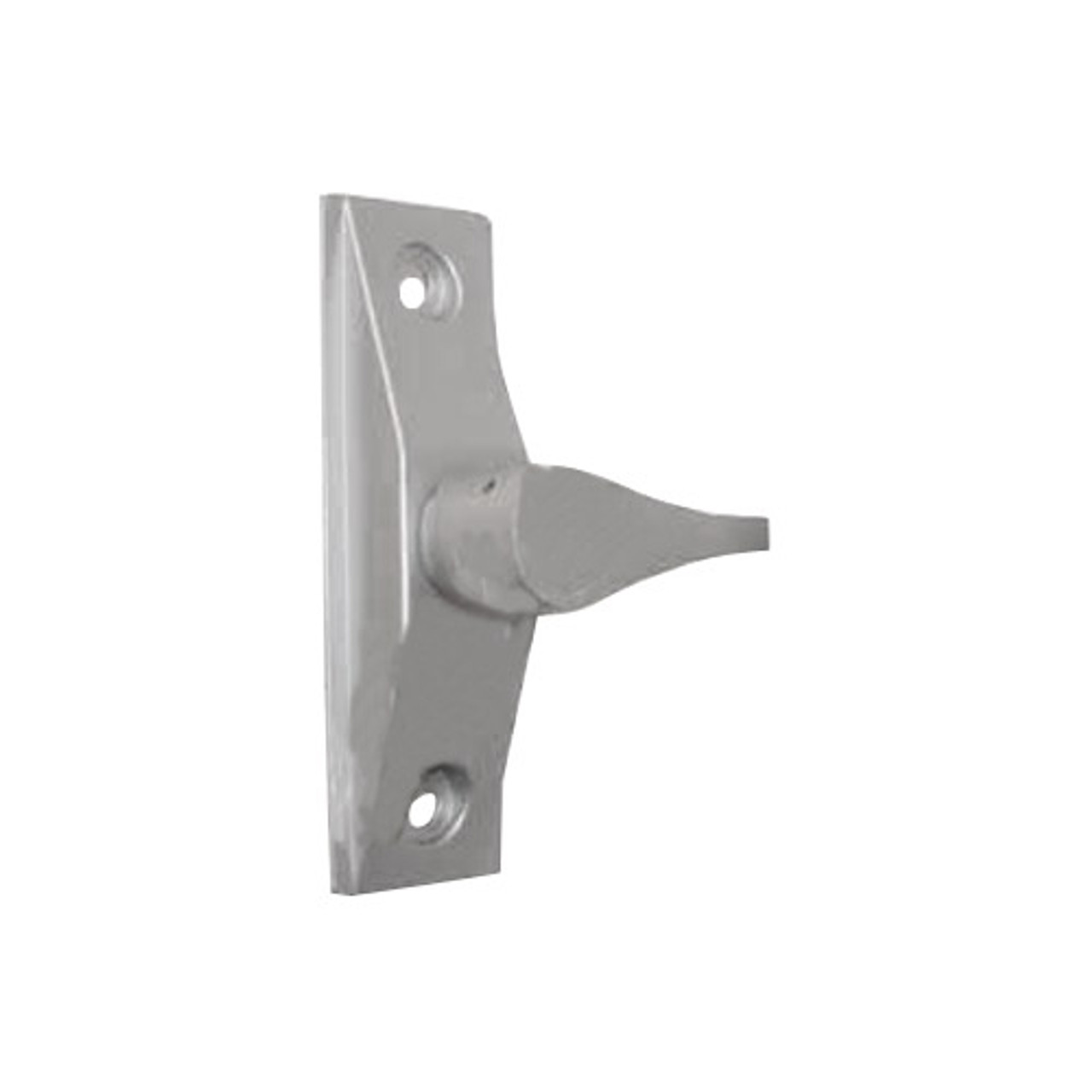 4565-604-130 Adams Rite Deadlatch Handle in Clear Aluminum Finish