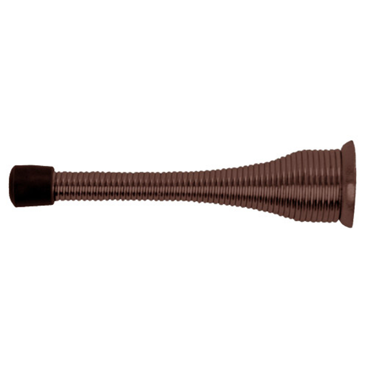 1509-613 Don Jo Spring Base Stop in Oil Rubbed Bronze Finish