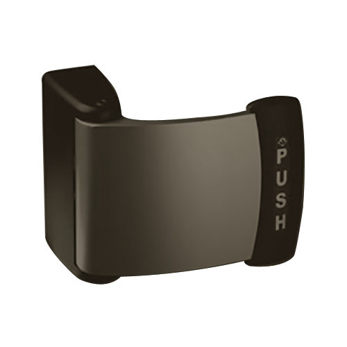 4591-02-00-313 Adams Rite Deadlatch Paddle in Dark Bronze Anodized Finish