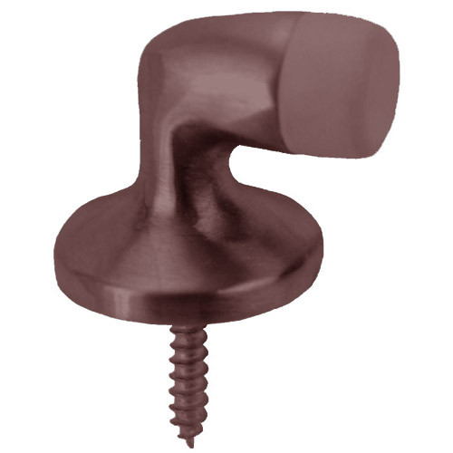 1430-613 Don Jo Door Stop in Oil Rubbed Bronze Finish