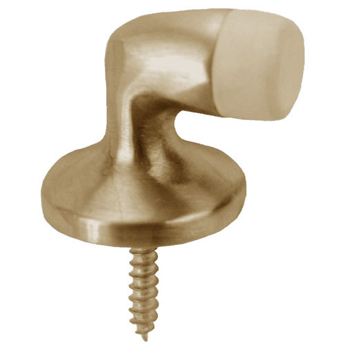 1430-620 Don Jo Door Stop in Satin Nickel Finish