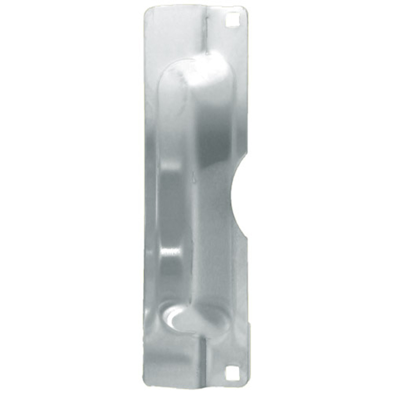 LP-211-CP Don Jo Latch Protector in Chrome Plated Finish