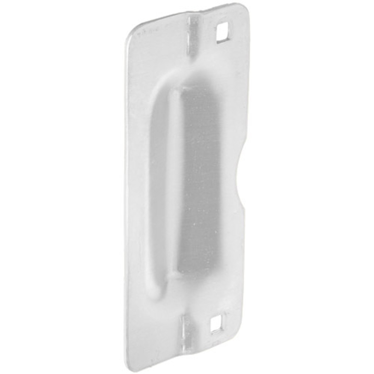 LP-207-CP Don Jo Latch Protector in Chrome Plated Finish