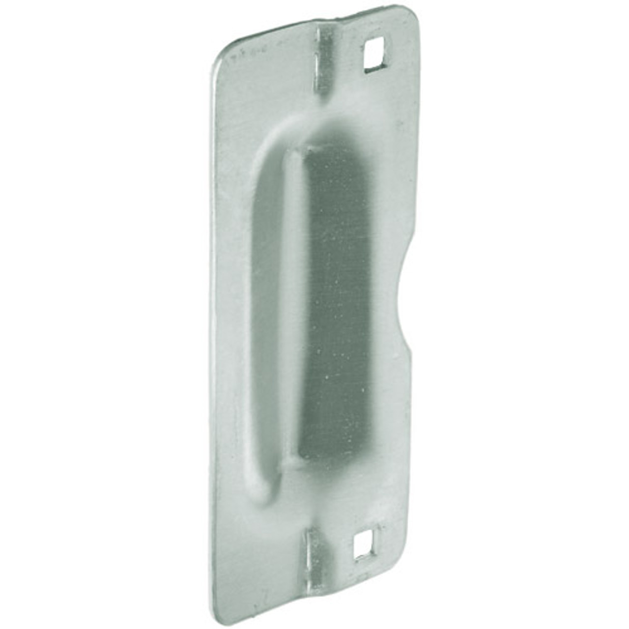 LP-107-EBF-630 Don Jo Latch Protector in Stainless Steel Finish