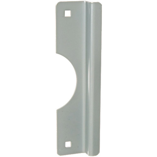 OSLP-107-630 Don Jo Latch Protector in Stainless Steel Finish