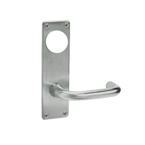 ML2072-LSN-619 Corbin Russwin ML2000 Series Mortise Classroom Intruder Locksets with Lustra Lever with Deadbolt in Satin Nickel
