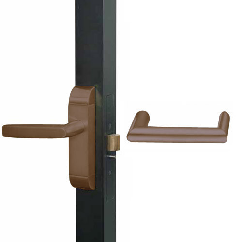 4600M-MW-532-US10B Adams Rite MW Designer Deadlatch handle in Oil Rubbed Bronze Finish