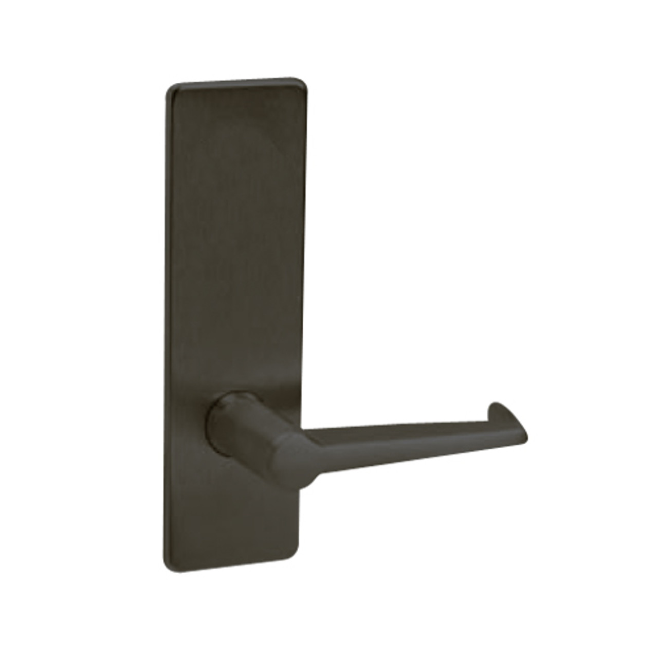 ML2020-ESN-613 Corbin Russwin ML2000 Series Mortise Privacy Locksets with Essex Lever in Oil Rubbed Bronze