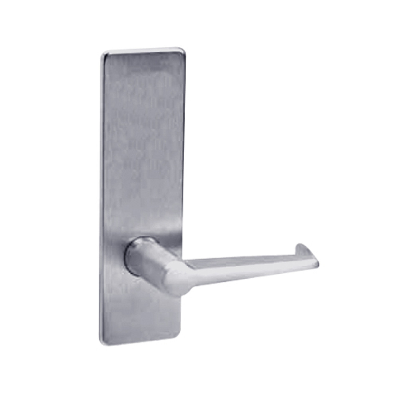 ML2020-ESN-626 Corbin Russwin ML2000 Series Mortise Privacy Locksets with Essex Lever in Satin Chrome