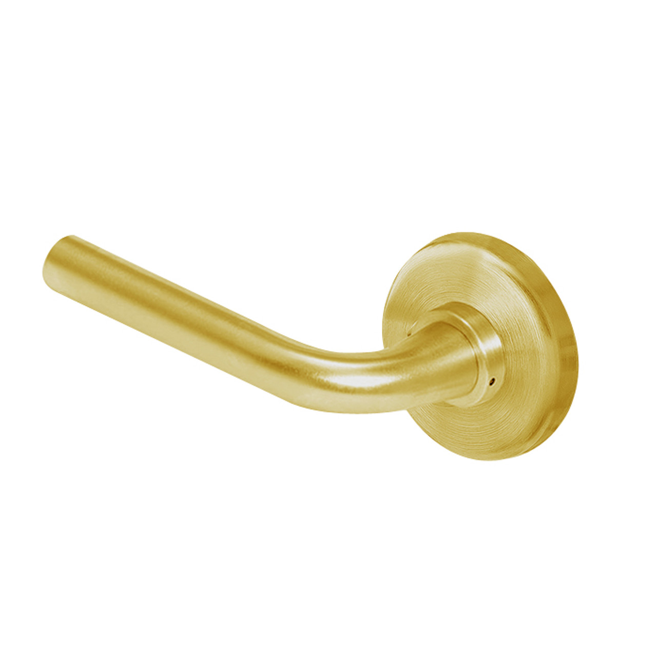 45HW7WEL12H606 Best 40HW series Double Key Latch Fail Safe Electromechanical Mortise Lock with Solid Tube w/ No Return in Satin Brass 45HW7WEL12H606 Best 40HW series Double Key Latch Fail Safe Electromechanical Mortise Lock with Solid Tube w/ No Return in Satin Brass