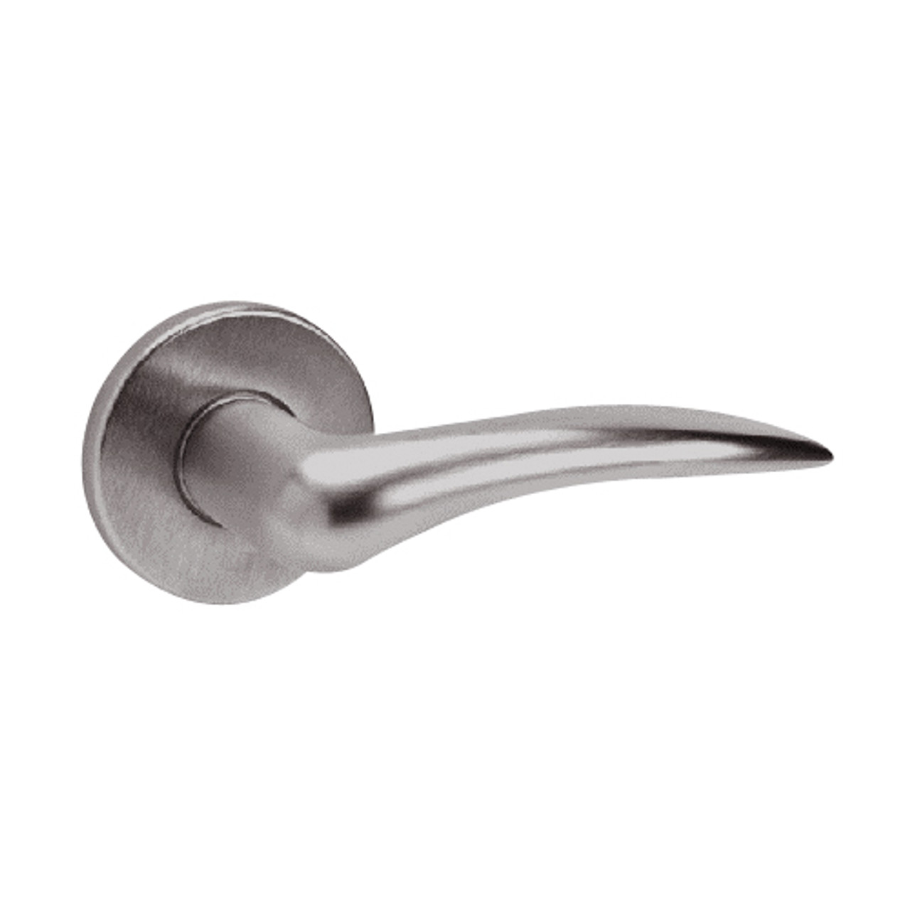 ML2056-DSA-630-M31-RH Corbin Russwin ML2000 Series Mortise Classroom Trim Pack with Dirke Lever in Satin Stainless