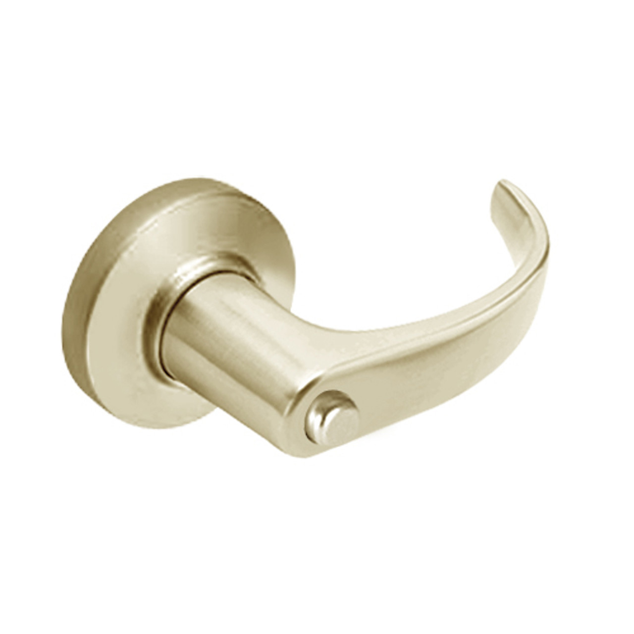 9K30M14CS3606LM Best 9K Series Communicating Heavy Duty Cylindrical Lever Locks in Satin Brass