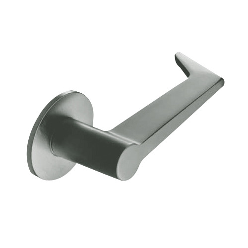 ML2022-ESA-619-CL7 Corbin Russwin ML2000 Series IC 7-Pin Less Core Mortise Store Door Locksets with Essex Lever with Deadbolt in Satin Nickel