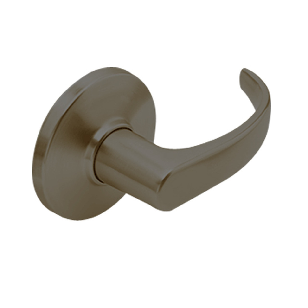 9K40Y14DSTK613LM Best 9K Series Exit Heavy Duty Cylindrical Lever Locks in Oil Rubbed Bronze