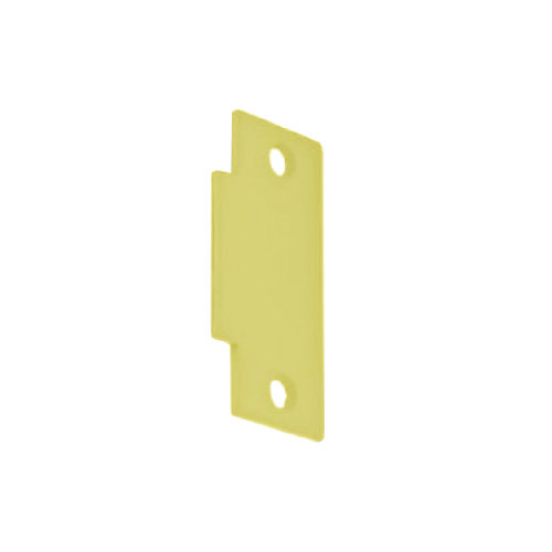 BTS-160-BP Don Jo Filler Plate in Brass Plated Finish