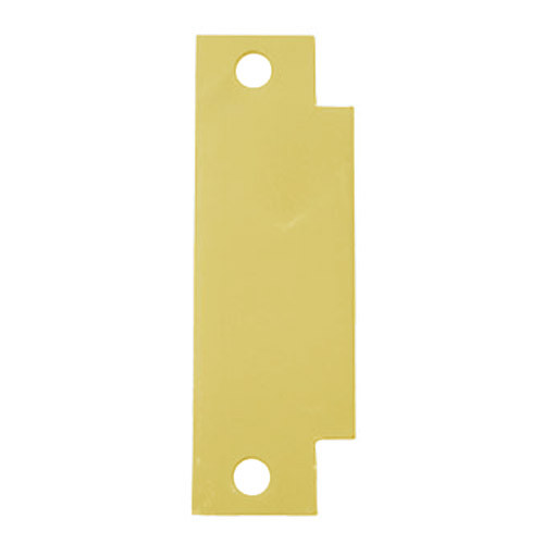 FS-260-BP Don Jo Filler Plate in Brass Plated Finish
